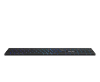 CANYON Klawiatura HKB-W11 UK/US RGB Dwa Tryby Bezprzewodowa Czarna - 1348463 - zdjęcie 3